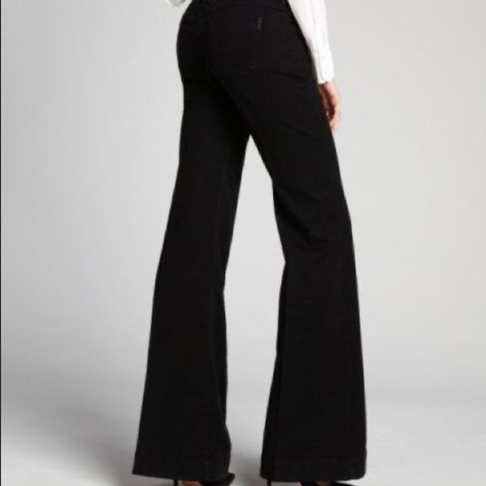 Siwy Denim Black Celine Bootcut 22” size 26